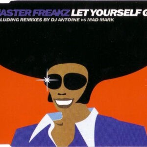 Master Freakz ‎– Let Yourself Go (Used CD)