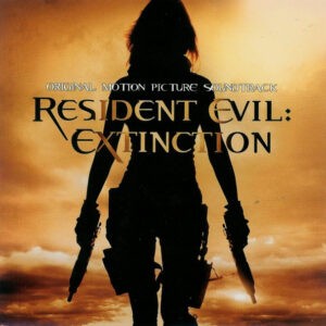 Various ‎– Resident Evil: Extinction (Original Motion Picture Soundtrack) (Used CD)