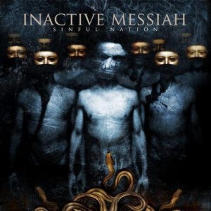 Inactive Messiah ‎– Sinful Nation (Used CD)