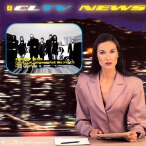 Various ‎– Café Local - Club Local 2 (CLTV News) (Used CD)