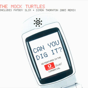 The Mock Turtles ‎– Can You Dig It? (Used CD)