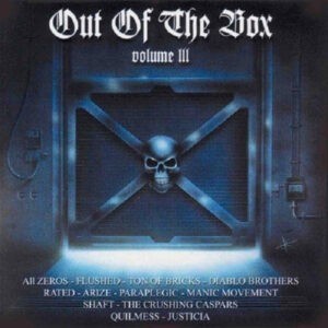 Various ‎– Out Of The Box Volume III (CD)