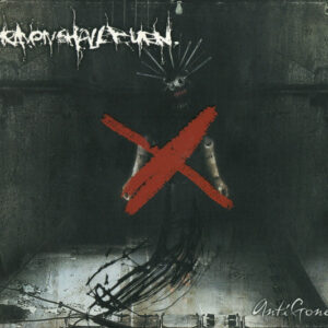 Heaven Shall Burn ‎– Antigone (Used CD)