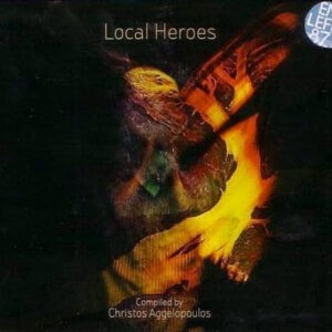 Various ‎– Local Heroes (Used CD)