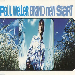 Paul Weller ‎– Brand New Start (Used CD)