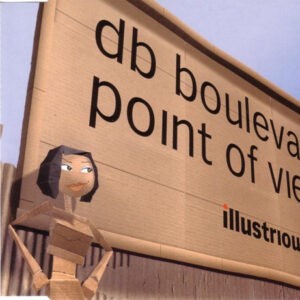 DB Boulevard ‎– Point Of View (Used CD)