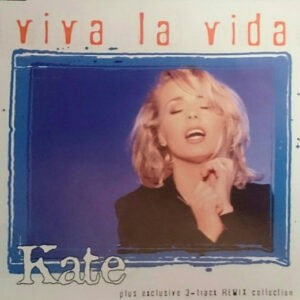 Kate ‎– Viva La Vida (Used CD)