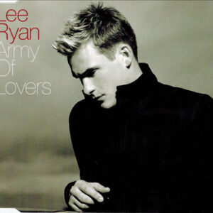 Lee Ryan ‎– Army Of Lovers (Used CD)