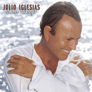 Julio Iglesias ‎– Love Songs (Used CD)