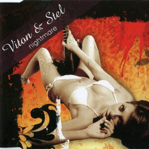 Viton & Stel ‎– Nightmare (Used CD)