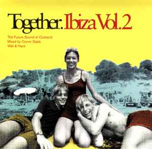 Corvin Dalek ‎– Together. Ibiza Vol. 2 (Used CD)