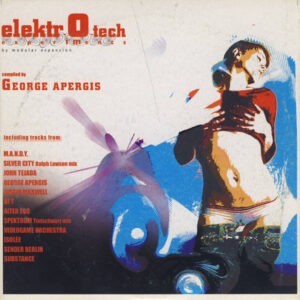 George Apergis ‎– Elektr-O-tech Experiments (Used CD)