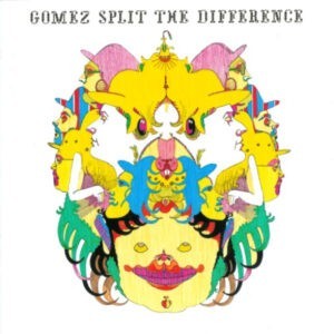 Gomez ‎– Split The Difference (Used CD)