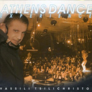 Various By Vassili Tsilichristos ‎– Athens Dance Experience (Used CD)