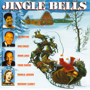 Various ‎– Jingle Bells (Used CD)