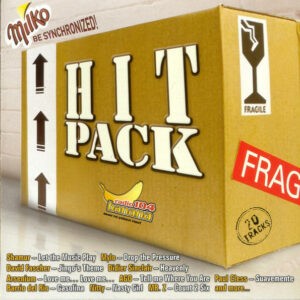 Various ‎– Hit Pack (Used CD)