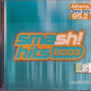 Various ‎– Smash! Hits 2003 (Used CD)