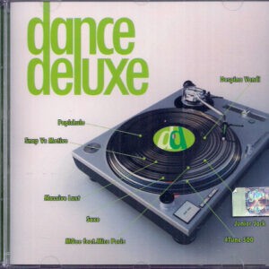 Various ‎– Dance Deluxe (CD)