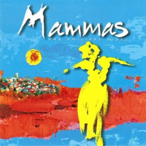 Philippe Eidel ‎– Mammas (Par Philippe Eidel) (Used CD)