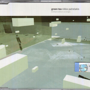 Nikko Patrelakis ‎– Green Tee (Used CD)