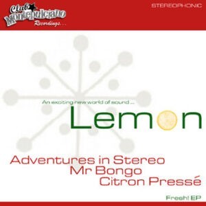 Lemon ‎– Fresh! EP (Used CD)