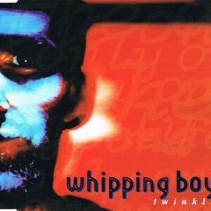 Whipping Boy ‎– Twinkle (Used CD)