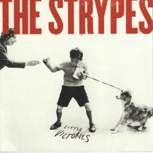 The Strypes ‎– Little Victories (Used CD)