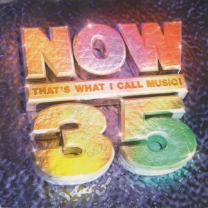 Various ‎– Now That's What I Call Music! 35 (Used CD)