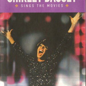 Shirley Bassey ‎– Sings The Movies (Used CD)