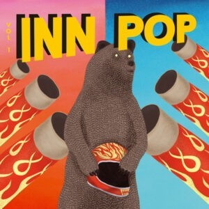 Various ‎– Inn Pop Vol 1 (Used CD)