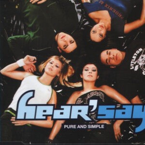 Hear'Say ‎– Pure And Simple (Used CD)