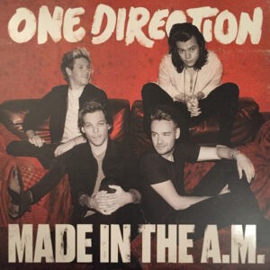 One Direction ‎– Made In The A.M.