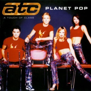 ATC ‎– Planet Pop (Used CD)