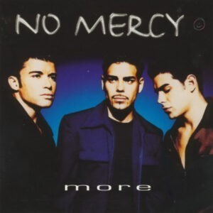 No Mercy ‎– More (Used CD)