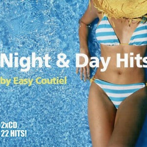 Various / Easy Coutiel ‎– Night & Day Hits By Easy Coutiel (Used CD)