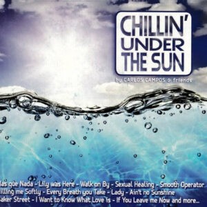 Various / Carlos Campos ‎– Chillin' Under The Sun (Used CD)