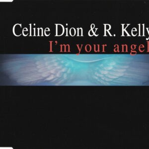 Céline Dion & R. Kelly ‎– I'm Your Angel (Used CD)