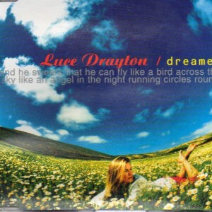 Luce Drayton ‎– Dreamer (Used CD)