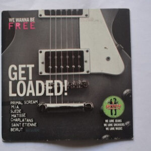 Various ‎– Get Loaded! (Used CD)