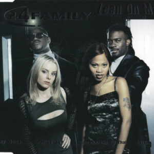 2-4 Family ‎– Lean On Me (With The Family) (Used CD)