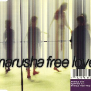 Marusha ‎– Free Love (Used CD)