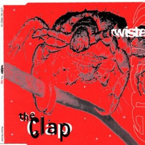 Twister – The Clap (Used CD)