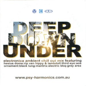 Various ‎– Deep Down Under (Used CD)