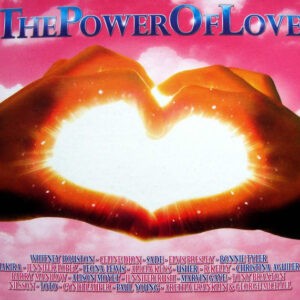 Various ‎– The Power Of Love (Used CD)