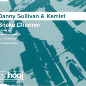 Danny Sullivan & Kemist ‎– Snake Charmer (Used CD)