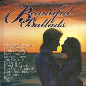 Various ‎– Beautiful Ballads (Used CD)