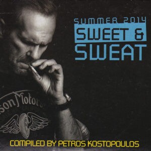 Various Compiled By Petros Kostopoulos ‎– Sweet & Sweat Summer 2014 (Used CD)