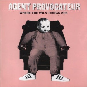 Agent Provocateur ‎– Where The Wild Things Are (Used CD)