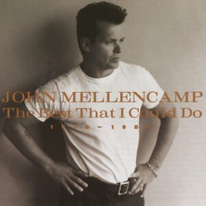 John Mellencamp ‎– The Best That I Could Do (1978-1988) (Used CD)