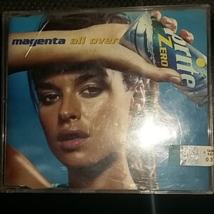 Magenta – All Over (Used CD)